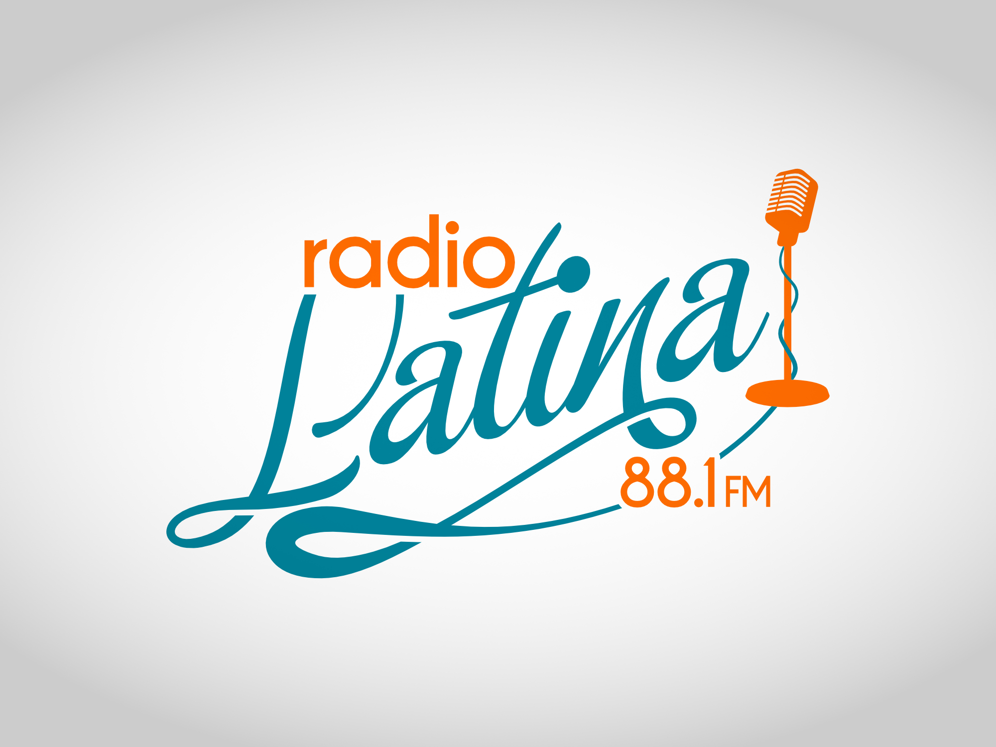 Radio Latina Brand 2
